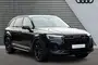 2025 Audi Q7 50 TDI Quattro Black Edition 5dr Tiptronic