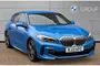 2021 BMW 1 Series 118i M Sport 5dr Step Auto
