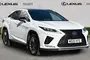 2020 Lexus RX 450h 3.5 F-Sport 5dr CVT