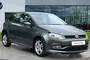 2017 Volkswagen Polo 1.0 Match Edition 5dr