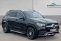 2022 Mercedes-Benz GLE GLE 400d 4Matic AMG Line Prem 5dr 9G-Tronic [7 St]