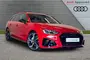 2024 Audi A4 40 TDI 204 Quattro Black Edition 5dr S Tronic