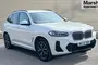 2022 BMW X3 xDrive20i MHT M Sport 5dr Step Auto