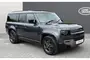 2025 Land Rover Defender 3.0 D350 X-Dynamic SE 130 5dr Auto [8 Seat]