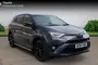 2018 Toyota RAV4 2.5 VVT-i Hybrid Excel TSS 5dr CVT [Nav]