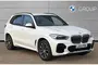 2022 BMW X5 xDrive40d MHT M Sport 5dr Auto