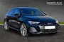 2025 Audi A3 35 TFSI Black Edition 5dr