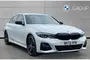 2022 BMW 3 Series 320i xDrive M Sport 4dr Step Auto