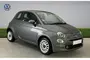 2022 Fiat 500 1.0 Mild Hybrid Dolcevita [Part Leather] 3dr