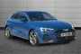 2025 Audi A3 1.5 TFSI 116 S Line 5dr