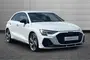 2025 Audi A3 1.5 TFSI 150 Black Edition 5dr S Tronic