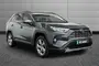 2021 Toyota RAV4 2.5 VVT-i Hybrid Design 5dr CVT 2WD