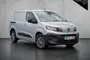2024 Peugeot Partner 100kW 52kWh Asphalt Van Auto