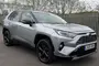 2020 Toyota RAV4 2.5 VVT-i Hybrid Dynamic 5dr CVT 2WD