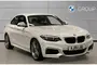 2019 BMW 2 Series 218i M Sport 2dr [Nav]