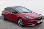 2021 Vauxhall Astra 1.2 Turbo 145 Griffin Edition 5dr