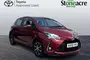 2019 Toyota Yaris 1.5 Hybrid Icon Tech 5dr CVT
