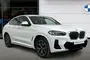 2024 BMW X4 xDrive20d MHT M Sport 5dr Step Auto