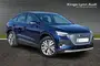 2025 Audi Q4 e-tron Sportback 210kW 45 82kWh Sport 5dr Auto [Leather]