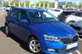 2018 Skoda Fabia 1.0 MPI 75 SE 5dr