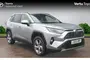 2020 Toyota RAV4 2.5 VVT-i Hybrid Excel 5dr CVT