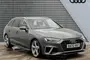2022 Audi A4 Avant 35 TFSI S Line 5dr S Tronic