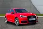 2018 Audi A1 1.4 TFSI 125 Black Edition Nav 3dr