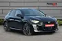 2025 Peugeot 208 1.2 PureTech 100 GT 5dr