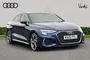 2022 Audi A3 Saloon 35 TFSI S Line 4dr