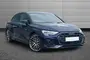 2024 Audi S3 S3 TFSI Black Edition Quattro 5dr S Tronic