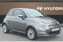 2023 Fiat 500 1.0 Mild Hybrid Dolcevita [Part Leather] 3dr