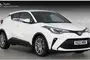 2023 Toyota C-HR 1.8 Hybrid Excel 5dr CVT