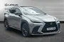 2022 Lexus NX 450h+ 2.5 F-Sport 5dr E-CVT [Premium Plus Pack]