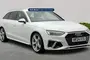 2024 Audi A4 40 TFSI 204 S Line 5dr S Tronic