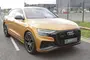 2021 Audi SQ8 SQ8 TFSI Quattro Black Edition 5dr Tiptronic
