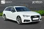 2019 Audi A4 Avant 35 TFSI Black Edition 5dr