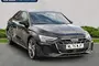 2025 Audi A3 Saloon 2.0 TDI 150 Black Edition 4dr S Tronic
