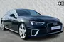 2021 Audi A4 35 TDI S Line 4dr S Tronic