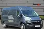 2023 Vauxhall Movano 2.2 Turbo D 140ps H2 Van Prime