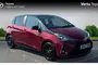 2017 Toyota Yaris 1.5 VVT-i Blue Bi-tone 5dr
