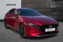 2021 Mazda 3 2.0 Skyactiv X MHEV GT Sport Tech 5dr AWD