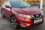 2021 Nissan Qashqai 1.3 DiG-T N-Connecta 5dr [Glass Roof Pack]