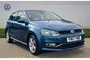 2017 Volkswagen Polo 1.2 TSI Match Edition 5dr