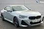 2025 BMW 2 Series 220i M Sport 2dr Step Auto