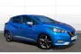 2017 Nissan Micra 0.9 IG-T N-Connecta 5dr