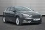 2017 Ford Focus 1.0 EcoBoost 125 Titanium 5dr Auto