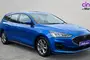 2023 Ford Focus 1.0 EcoBoost Hybrid mHEV 155 Titanium 5dr Auto