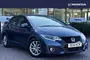 2016 Honda Civic 1.6 i-DTEC SE Plus 5dr [Nav]