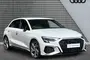2024 Audi A3 S3 TFSI Black Edition Quattro 5dr S Tronic