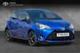 2018 Toyota Yaris 1.5 Hybrid Blue Bi-tone 5dr CVT
